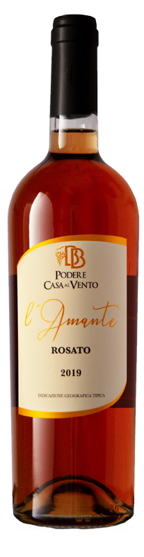 rosato toscana, amante, igt toscana