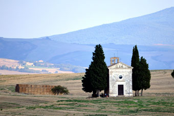 escursione val d'orcia