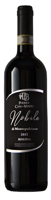 vino nobile riserva 2015