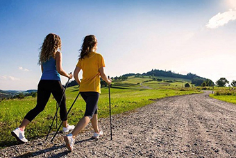 nordic walking