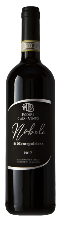bottiglia nobile montepulciano