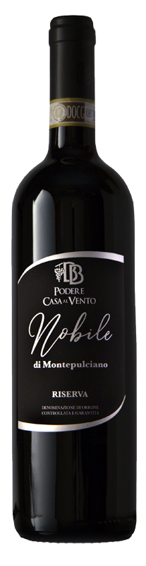 nobile di montepulciano riserva