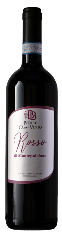 rosso di Montepulciano